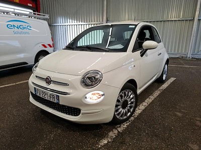 Fiat 500 500 1.2 8v 69ch S&amp;S Lounge Dualogic