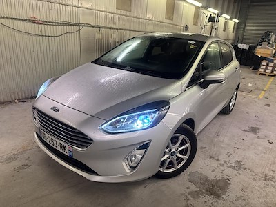 Ford FIESTA Fiesta 1.0 EcoBoost 125ch mHEV Titanium X