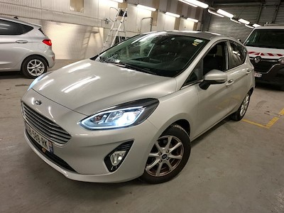 Ford FIESTA Fiesta 1.0 EcoBoost 125ch mHEV Titanium X 5p