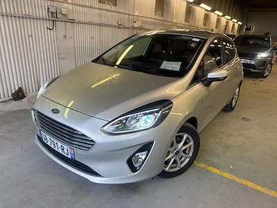 Ford FIESTA Fiesta 1.0 EcoBoost 125ch mHEV Titanium X 5p