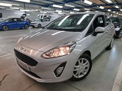 Ford FIESTA Fiesta 1.5 TDCi 85ch Stop&Start Trend Business Nav 3p - TRANSFO 5 PLACES / 5 SEATS OK + CERTIF OK