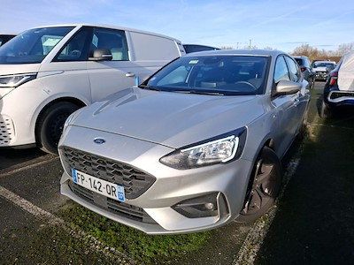 Ford FOCUS Focus 1.0 EcoBoost 125ch ST-Line