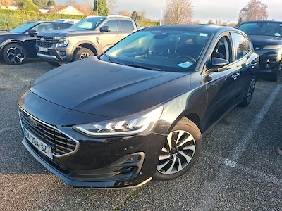 Ford FOCUS Focus 1.5 EcoBlue 120ch Titanium X Business BVA8