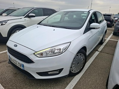 Ford FOCUS Focus 1.5 TDCi 105ch ECOnetic Stop&amp;Start Executive