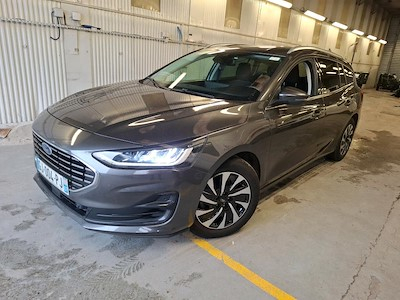 Ford FOCUS Focus SW 1.0 Flexifuel mHEV 125ch Titanium X Business Powershift