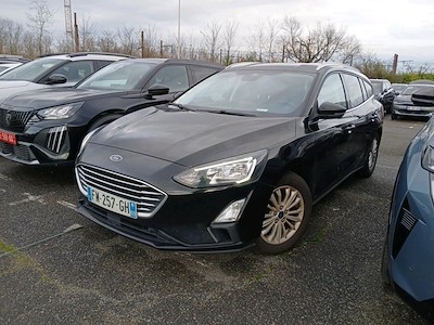 Ford FOCUS Focus SW 1.5 EcoBlue 120ch Titanium X