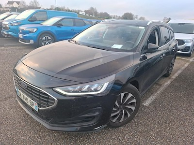 Ford FOCUS Focus SW 1.5 EcoBlue 120ch Titanium X BVA8