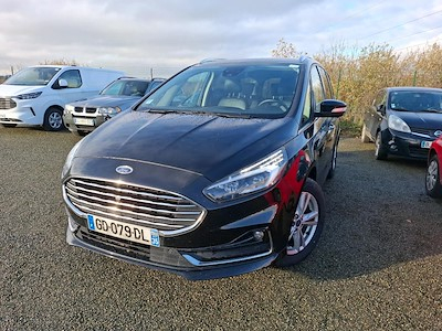 Ford GALAXY Galaxy 2.5 Duratec 190ch Hybrid Titanium Business eCVT