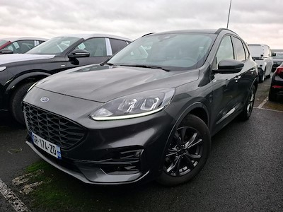 Ford KUGA Kuga 2.5 Duratec 190ch FHEV E85 ST-Line BVA