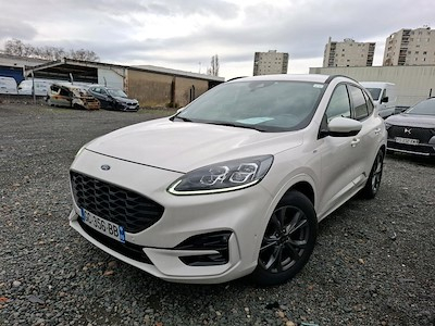 Ford KUGA Kuga 2.5 Duratec 190ch FHEV E85 ST-Line X BVA