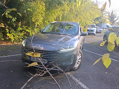 Ford KUGA Kuga 2.5 Duratec 190ch FHEV E85 Titanium BVA