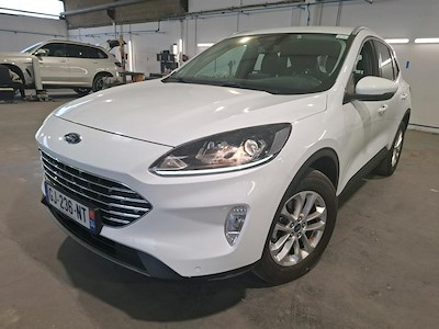 Ford KUGA Kuga 2.5 Duratec 190ch FHEV E85 Titanium BVA