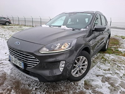 Ford KUGA Kuga 2.5 Duratec 190ch FHEV Titanium BVA