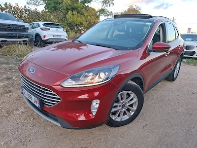Ford KUGA Kuga 2.5 Duratec 190ch FHEV Titanium BVA