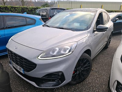 Ford KUGA Kuga 2.5 Duratec 225ch PHEV Graphite Tech Edition BVA