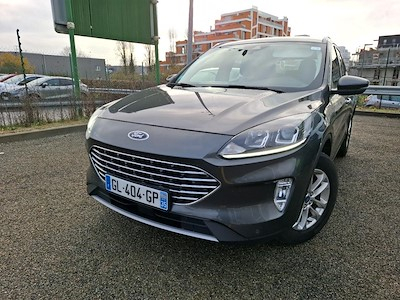 Ford KUGA Kuga 2.5 Duratec 225ch PHEV Titanium BVA