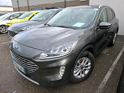 Ford KUGA Kuga 2.5 Duratec 225ch PowerSplit PHEV Titanium eCVT