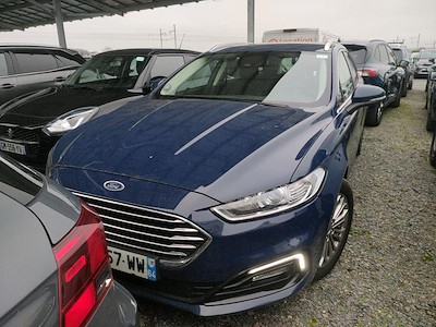 Ford MONDEO Mondeo SW 2.0 HYBRID 187ch Titanium Business BVA
