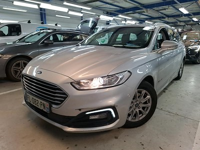 Ford MONDEO Mondeo SW 2.0 HYBRID 187ch Titanium BVA