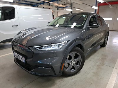 Ford Mustang mach-e Mustang Mach-E 269ch Standard Range 76kWh Mach-E Propulsion