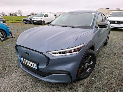 Ford Mustang mach-e Mustang Mach-E 269ch Standard Range 76kWh Mach-E Propulsion