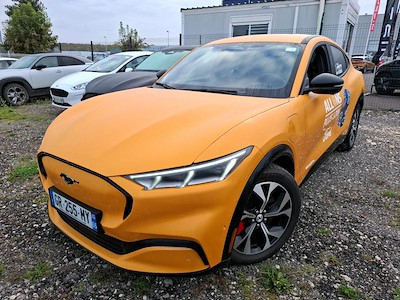 Ford Mustang mach-e Mustang Mach-E 269ch Standard Range 76kWh Premium AWD