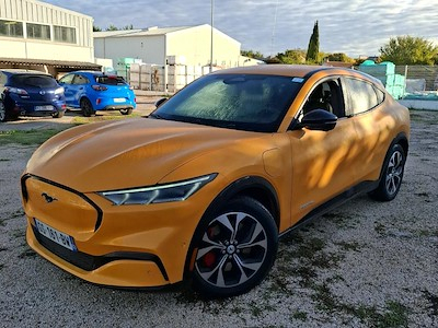 Ford Mustang mach-e Mustang Mach-E 269ch Standard Range 76kWh Premium AWD