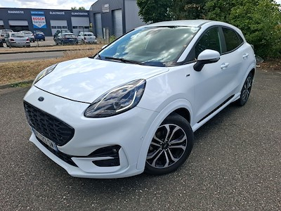 Ford PUMA Puma 1.0 EcoBoost 125ch mHEV ST-Line 6cv