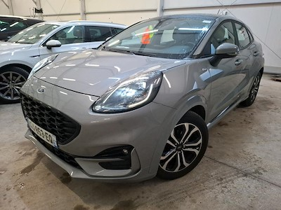 Ford PUMA Puma 1.0 EcoBoost 125ch mHEV ST-Line DCT7