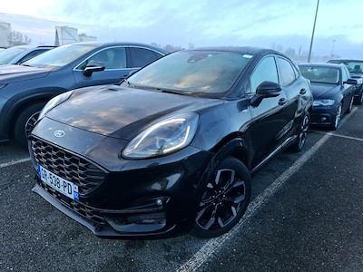 Ford PUMA Puma 1.0 EcoBoost 125ch S&amp;S mHEV ST-Line X Powershift