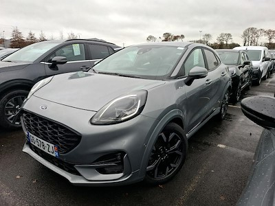 Ford PUMA Puma 1.0 EcoBoost 125ch S&S mHEV ST-Line X Powershift