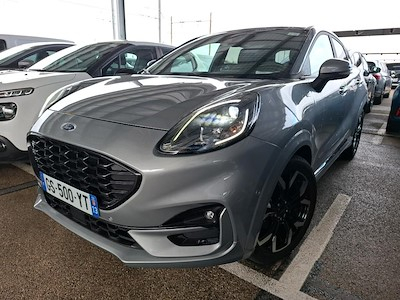 Ford PUMA Puma 1.0 EcoBoost 125ch S&S mHEV ST-Line X Powershift