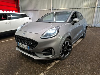 Ford PUMA Puma 1.0 EcoBoost 125ch ST-Line X Design DCT7 6cv
