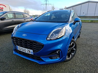 Ford PUMA Puma 1.0 EcoBoost 155ch S&amp;S mHEV ST-Line X Powershift