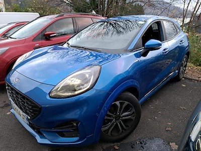 Ford PUMA Puma 1.0 Flexifuel 125ch S&S mHEV ST-Line Design 3