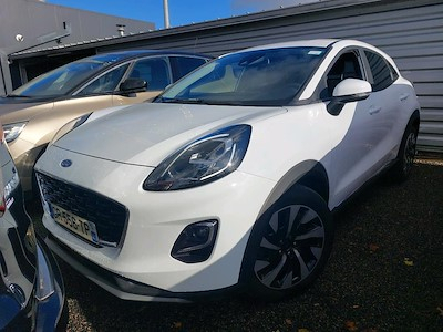 Ford PUMA Puma 1.0 Flexifuel 125ch Titanium