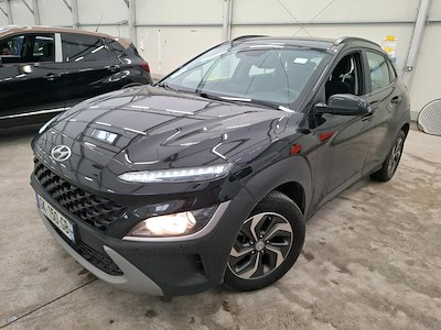 Hyundai KONA Kona 1.6 GDi 141ch Hybrid Business DCT-6