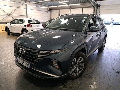 Hyundai TUCSON Tucson 1.6 CRDI 136ch Hybrid 48V Business DCT7