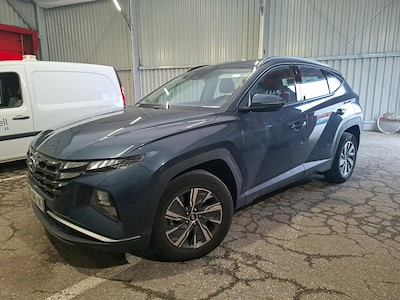 Hyundai TUCSON Tucson 1.6 T-GDi 230ch Hybrid Business BVA6
