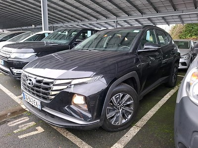 Hyundai TUCSON Tucson 1.6 T-GDi 230ch Hybrid Business BVA6