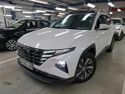 Hyundai TUCSON Tucson 1.6 T-GDi 230ch Hybrid Creative BVA6