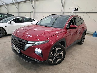 Hyundai TUCSON Tucson 1.6 T-GDi 230ch Hybrid Executive BVA6