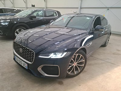 Jaguar XF XF D200 MHEV S BVA8 AWD
