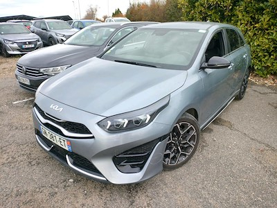 Kia CEED Ceed 1.6 CRDI 136ch MHEV GT Line Premium DCT7