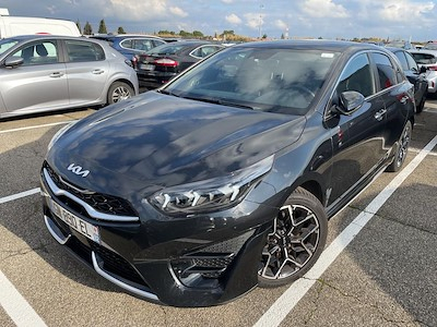 Kia CEED Ceed 1.6 CRDI 136ch MHEV GT Line Premium DCT7