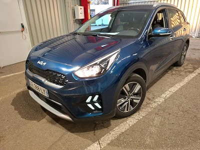 Kia NIRO Niro 1.6 GDi 105ch ISG + electrique 43.5ch Active Business DCT6