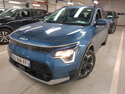 Kia Niro EV Niro EV 204ch Active Business