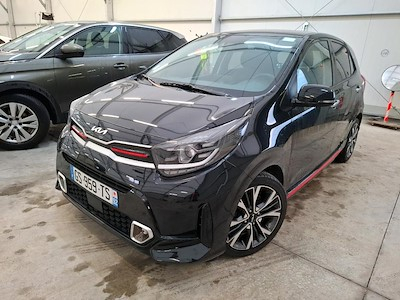 Kia PICANTO Picanto 1.2 DPi 84ch GT Line Premium
