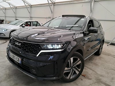 Kia SORENTO Sorento 1.6 T-GDi 265ch PHEV Design BVA6 4x4 7 places
