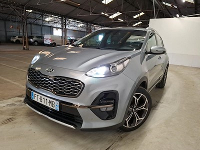 Kia SPORTAGE Sportage 1.6 CRDi 136ch MHEV GT Line 4x2 DCT7
